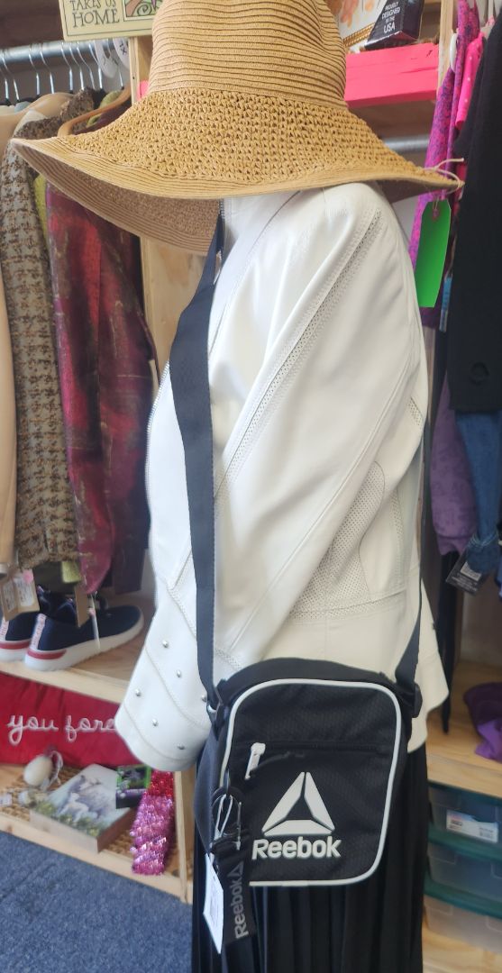 NEW - REEBOK Crossbody Bag