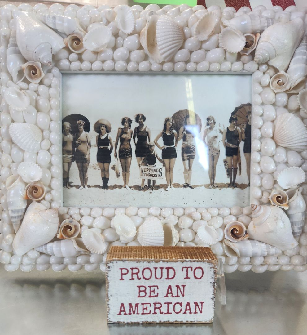 Small Wood Sign Decor