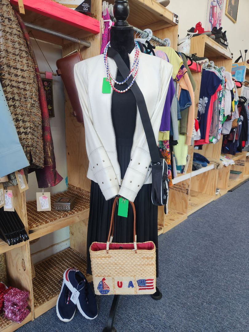 Patriotic Purse