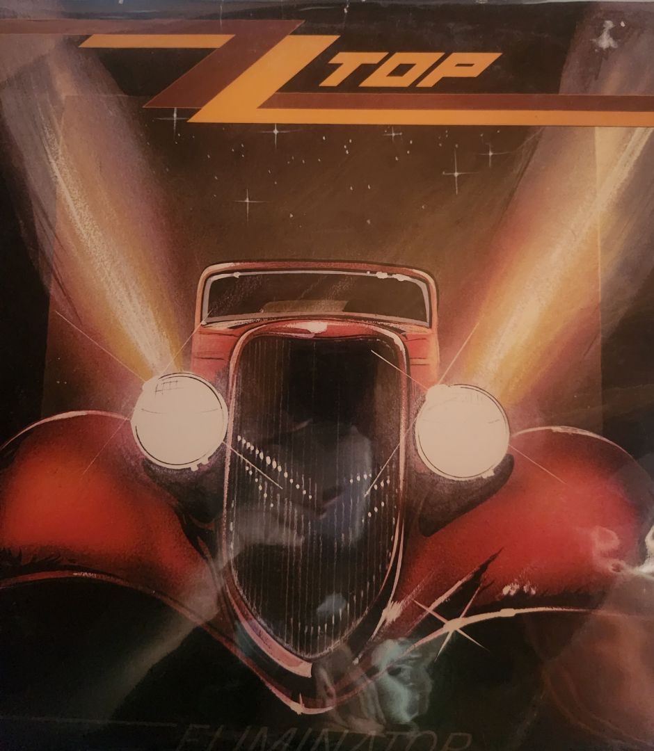 ZZ Top - Eliminator Vinyl
