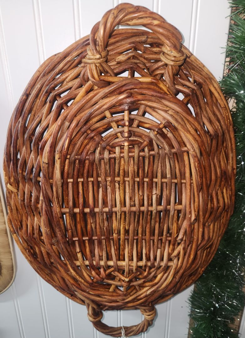 Large Woven Tray