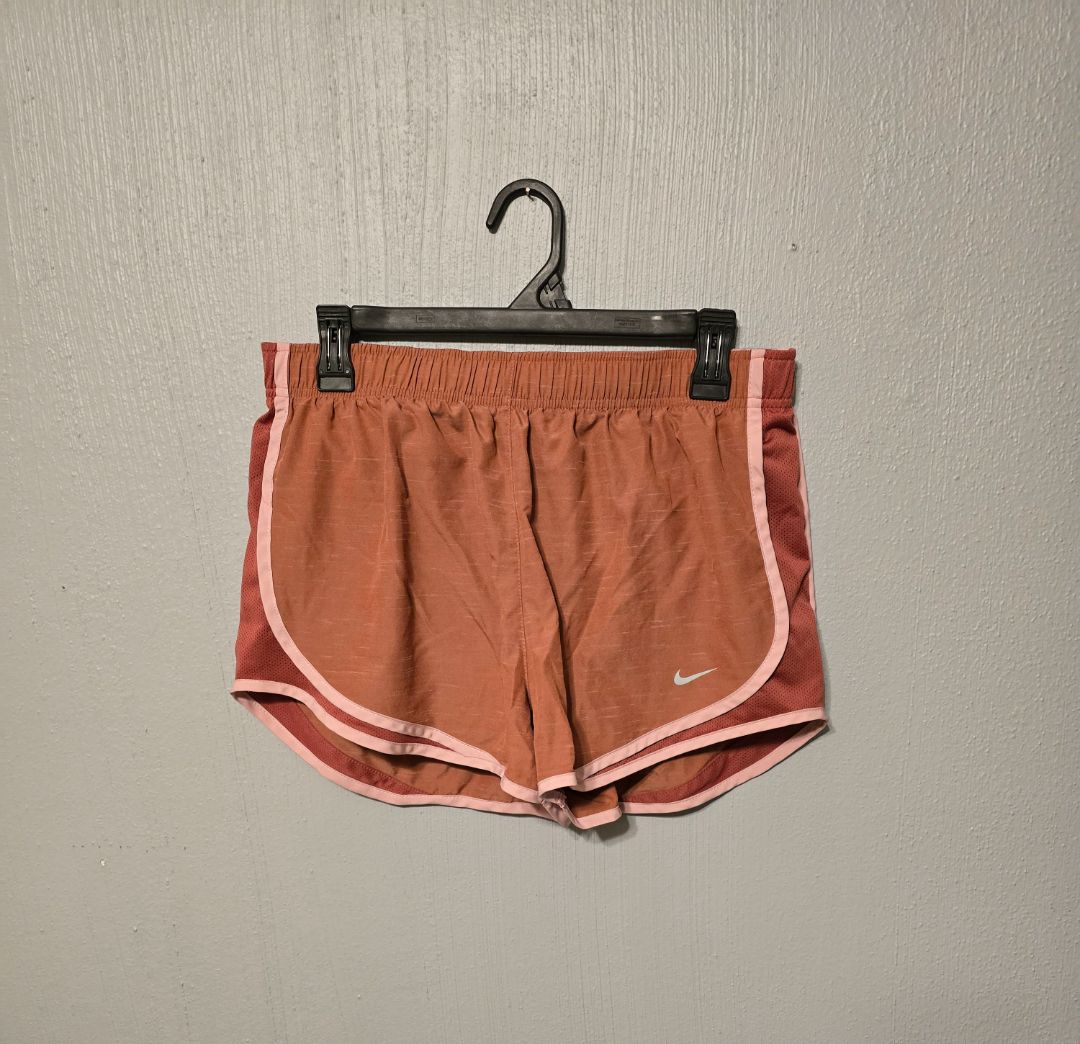Nike Dri-Fit Athletic Shorts, Large,Brown, Amira’s closet