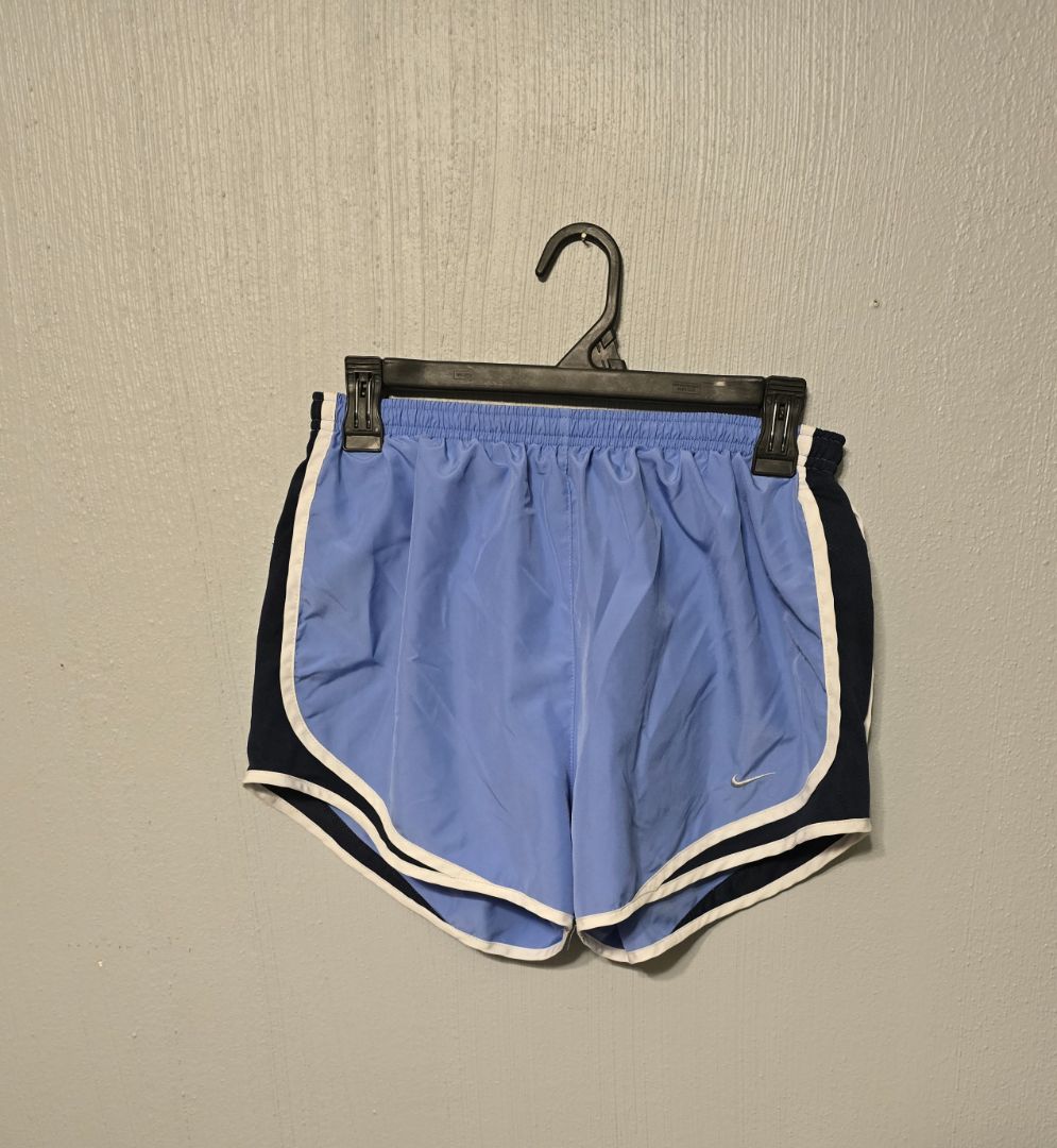 Nike Dri-Fit Athletic Shorts, Large,Blue, Amira’s closet