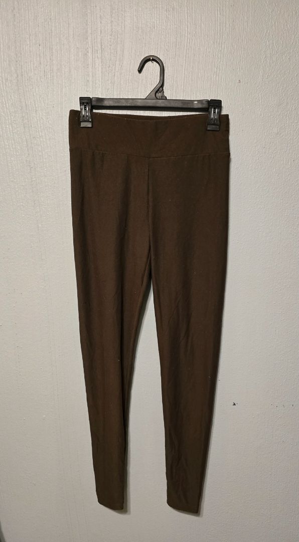 No Boundaries Leggings, S/M,Brown, Amira’s closet