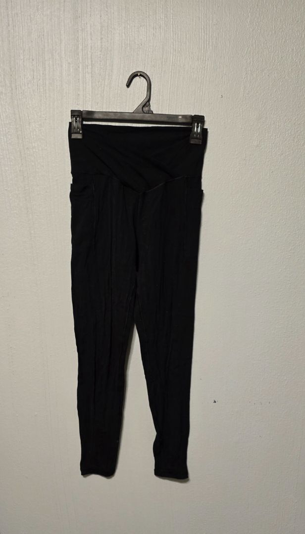 Offline by Aerie Leggings, Medium,Black, Amira’s closet