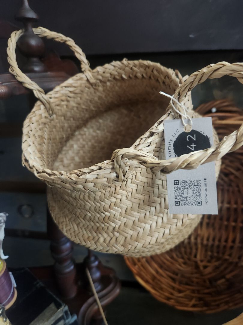 Woven Basket