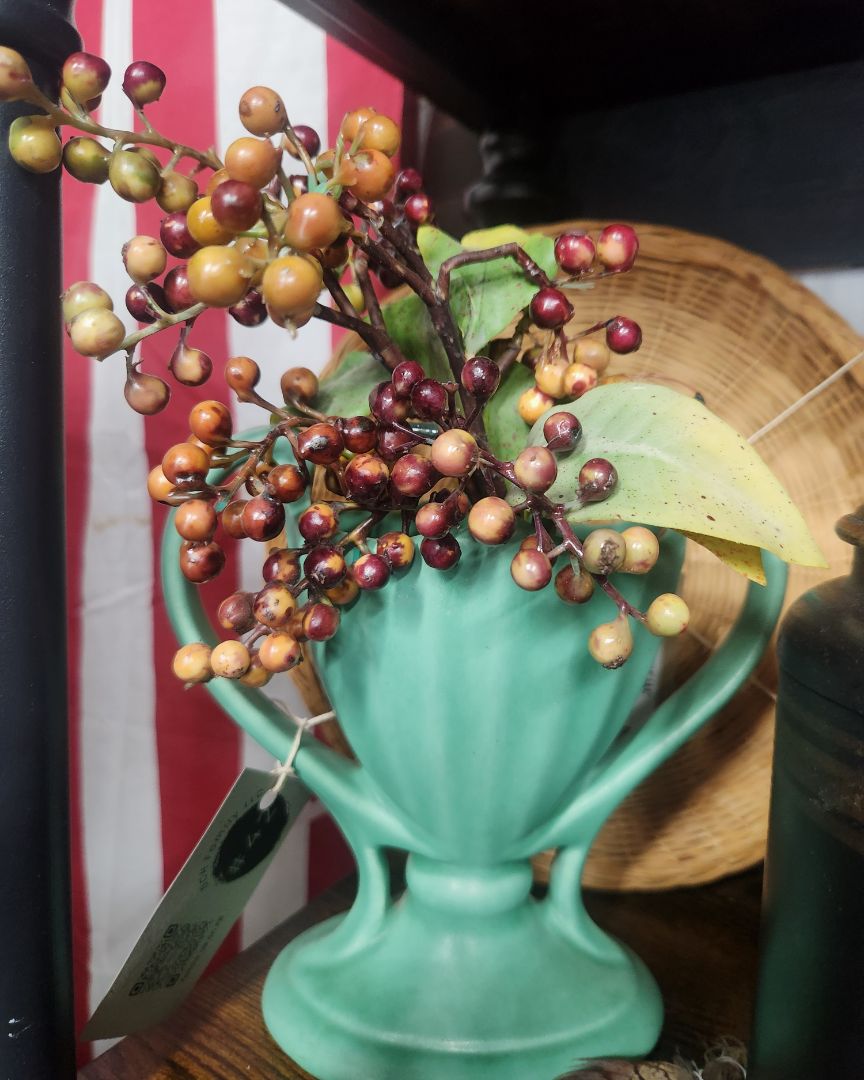 Decor Faux Fall Stem