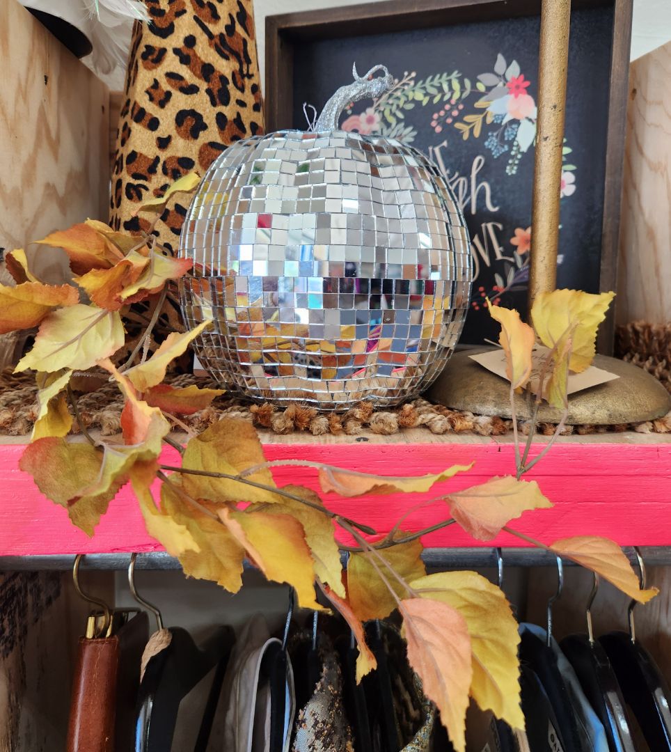 Decor Faux Fall Leaf Stem, DCH Family LLC