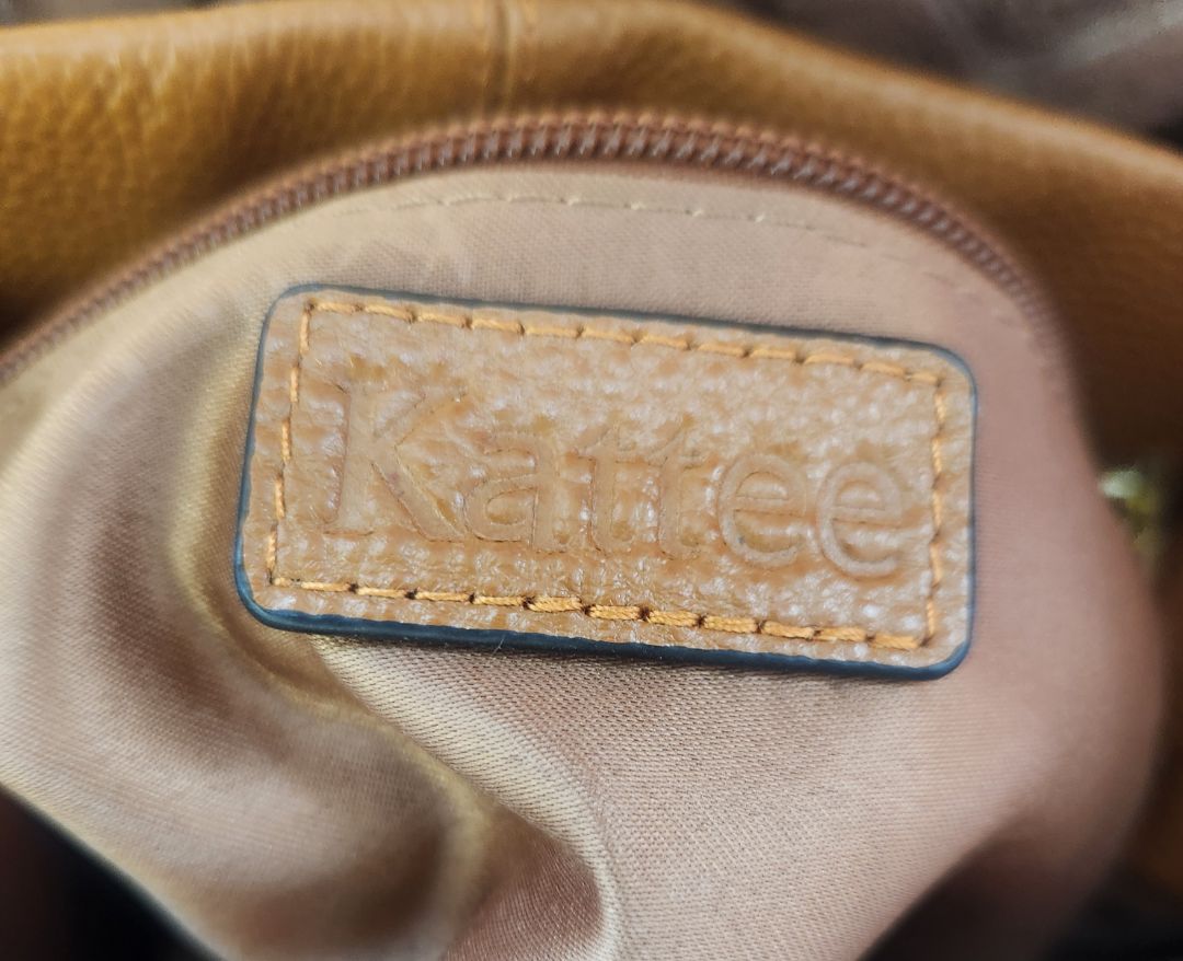 Kattee Leather Bag, Denise H’s closet