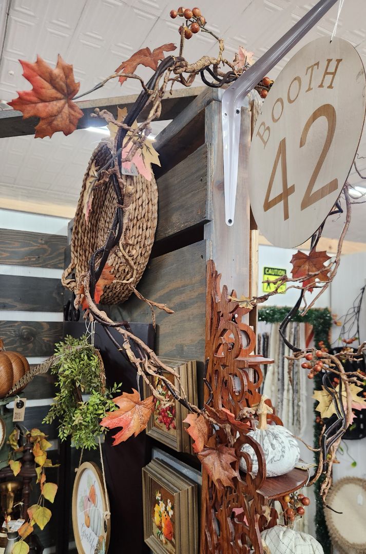 Decor Faux Fall Garland, DCH Family LLC