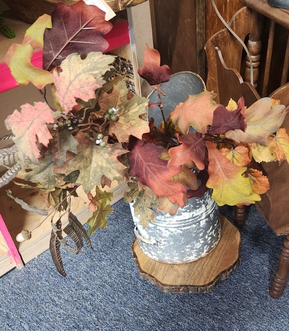 Decor Faux Fall Tall Stems, DCH Family LLC
