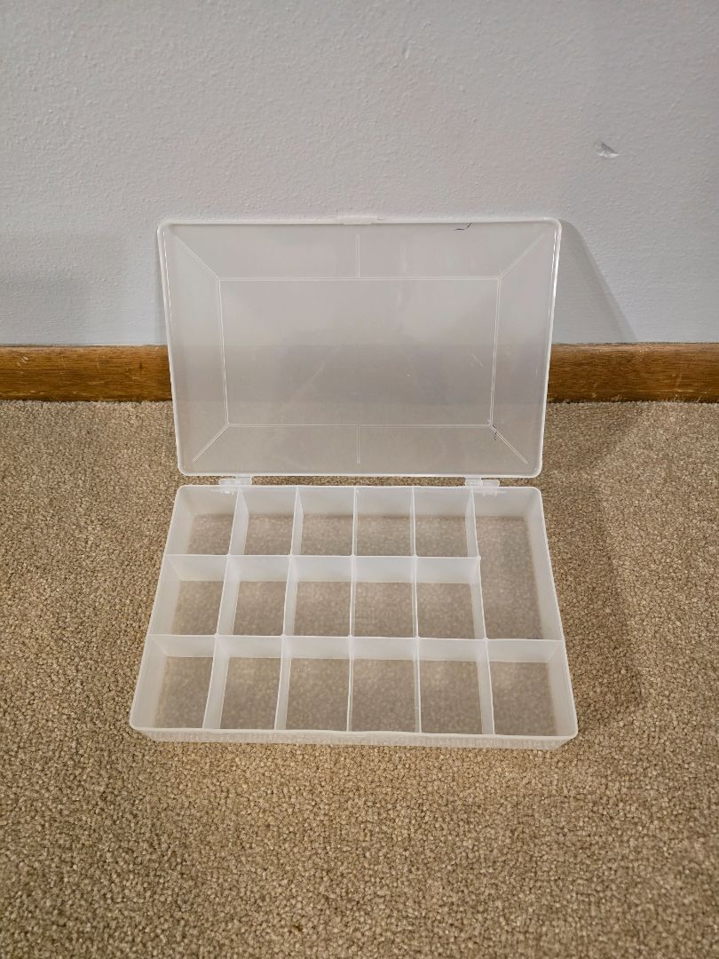 Craft Storage, Megan P's Closet