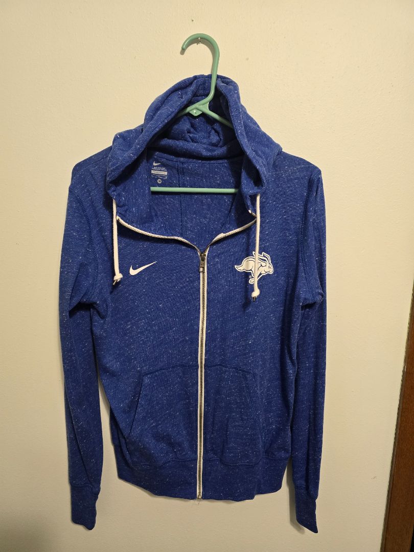 NIKE SDSU Lightweight Hoodie, Medium,Blue, Megan P's Closet