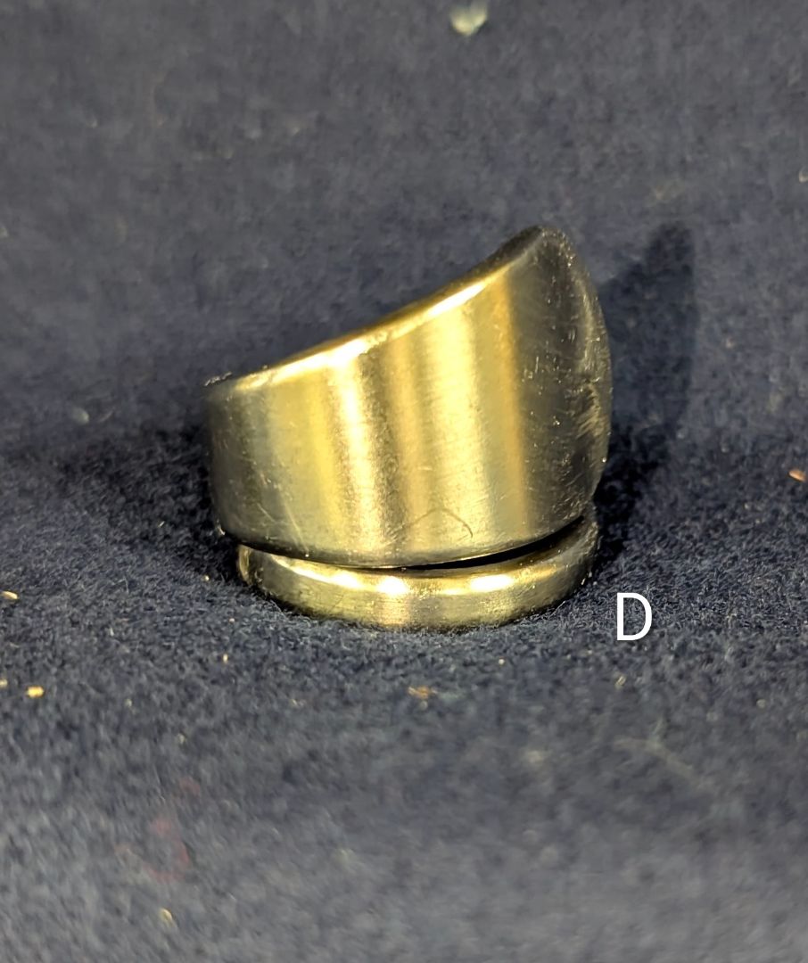 Spoon Ring D