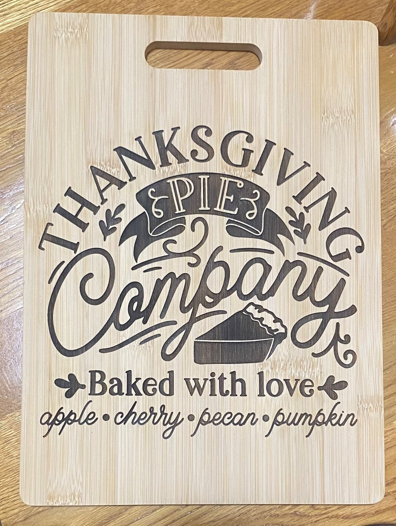 Thanksgiving company