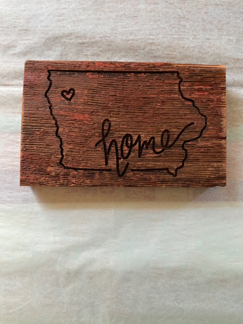 Barn wood state