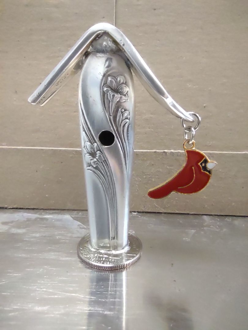 BH lily cardinal