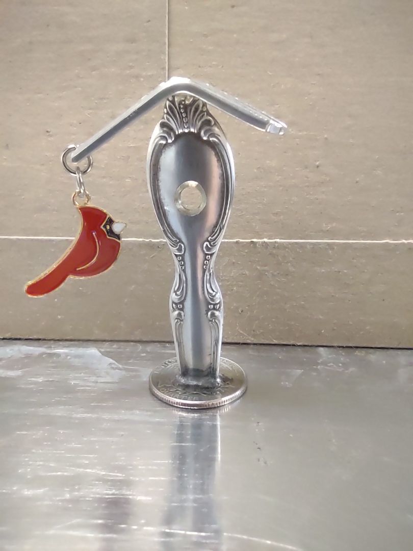 BH spoon cardinal