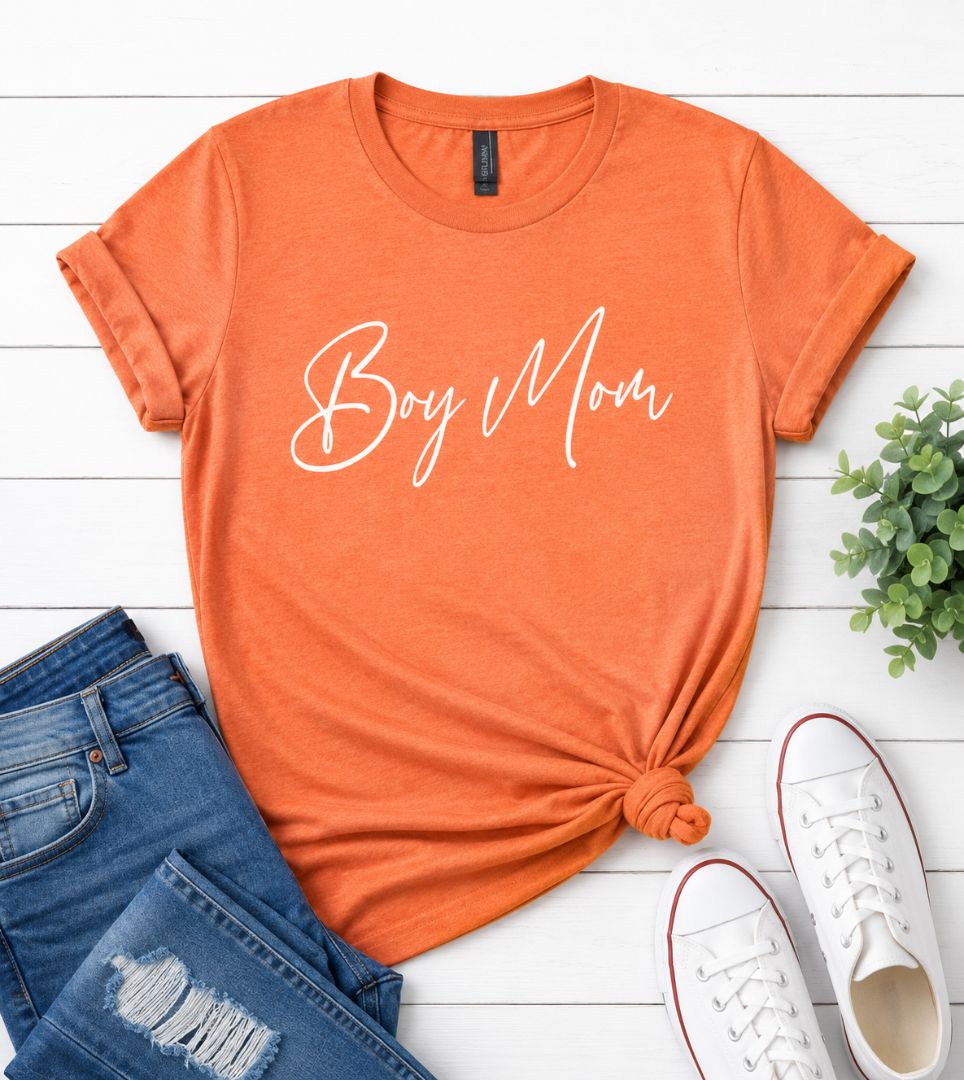 SHERBERT BOY MOM VIP 13- Clothed in grace (Discounted), Large