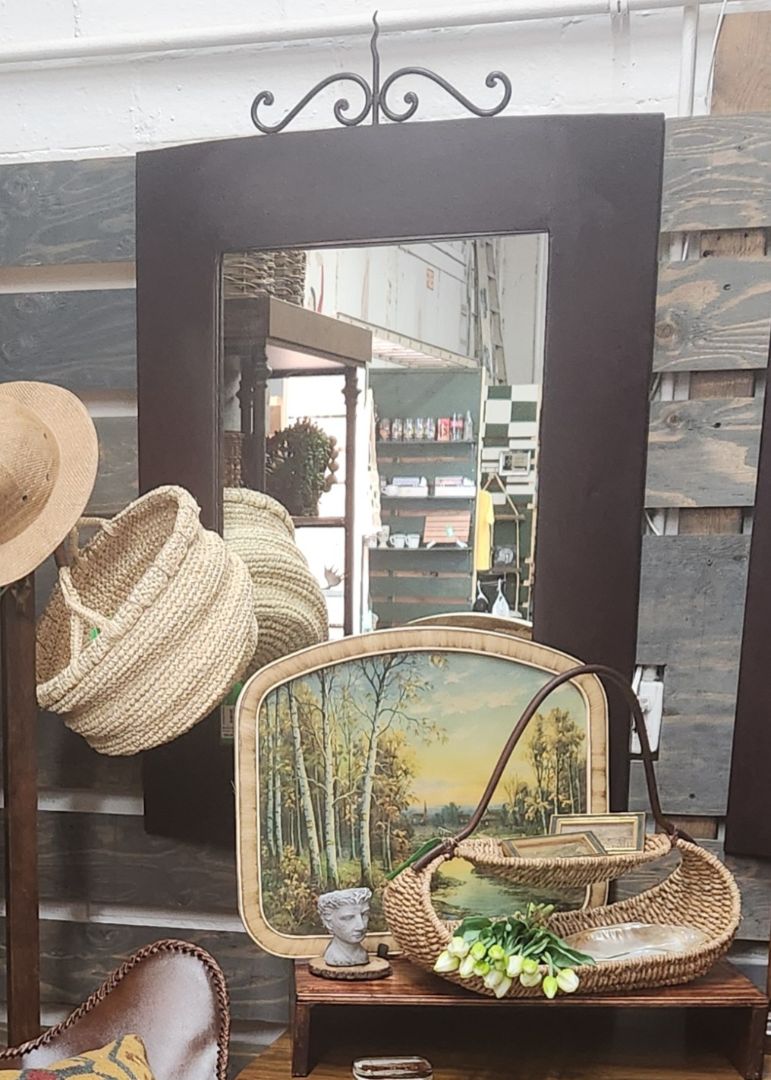 Home Decor - Large Mirror