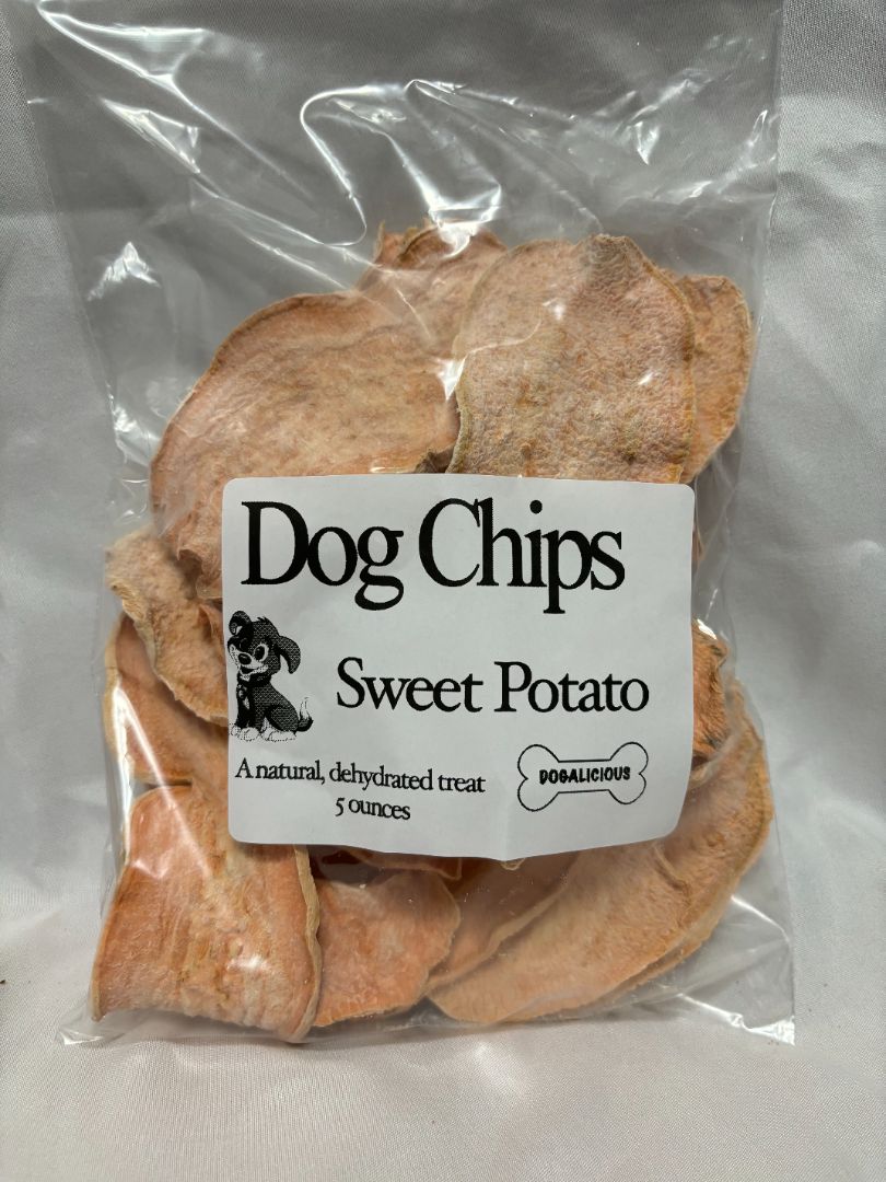 Dogalicious Dog Chips