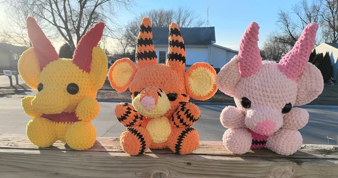 Head2Heel crochet, Head2Heel crochet