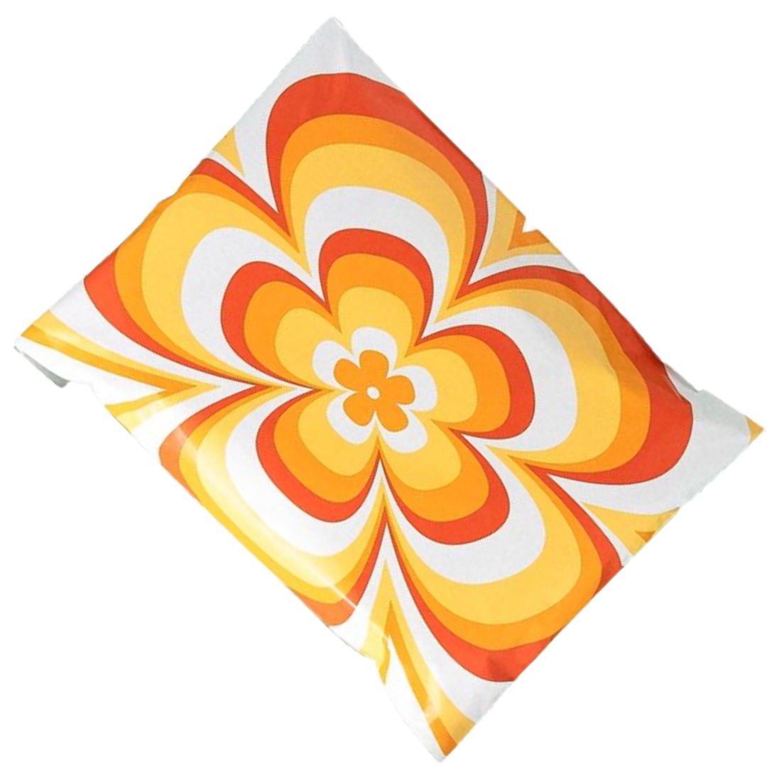 Flower Polymailers, 10x13" - 25 pack