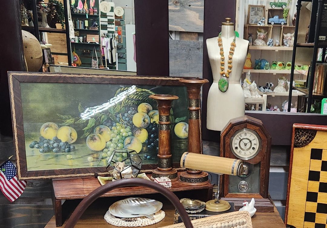 Vintage Desk Lamp w/bulb