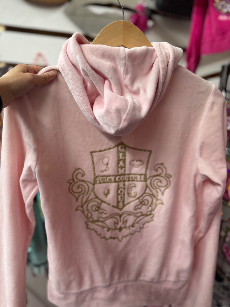 Pink Juicy couture feeling glamorous, small