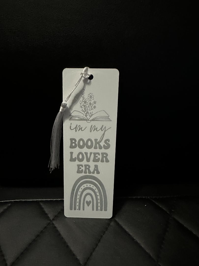 Metal In My Book Lovers Era, Designed Locally