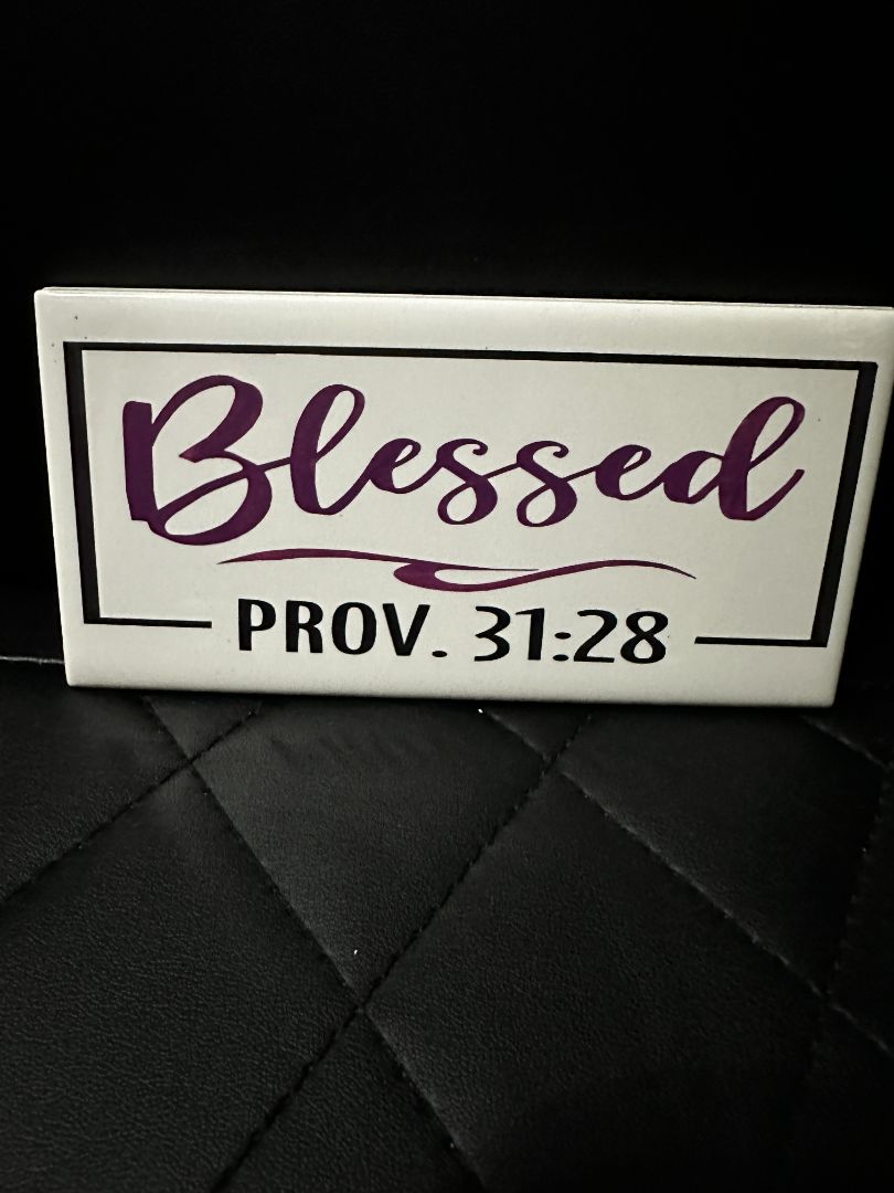 Tile Blessed, Designed Locally
