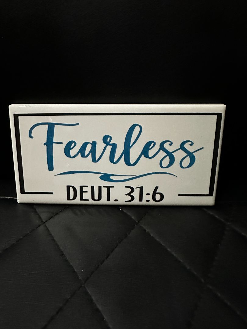 Tile Fearless, Designed Locally