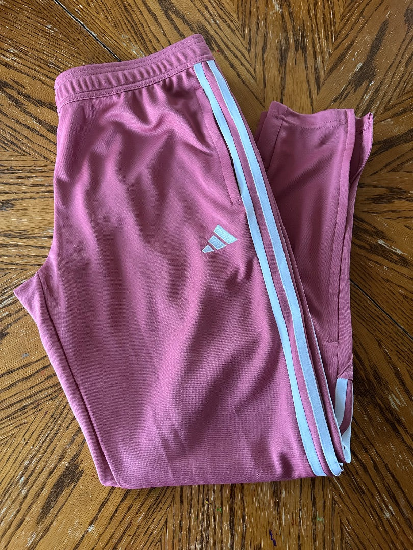 Pink Adidas Two dye for, Large