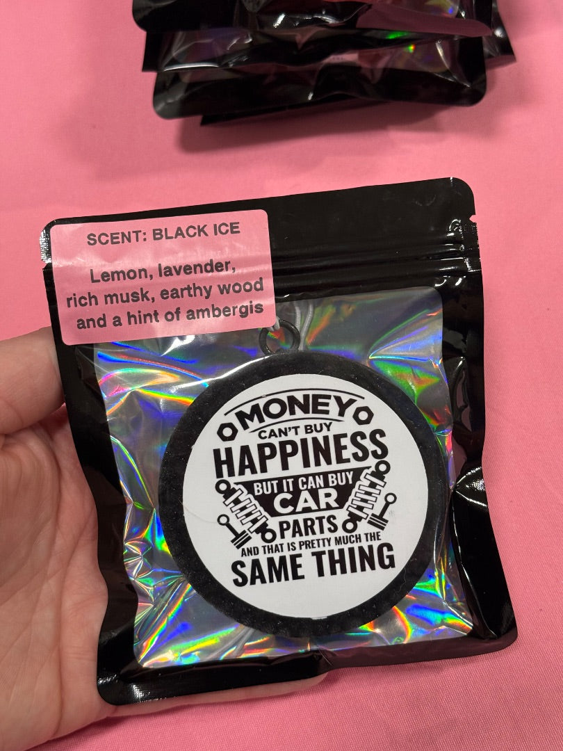 Money Can’t Buy Freshie, Small Circle