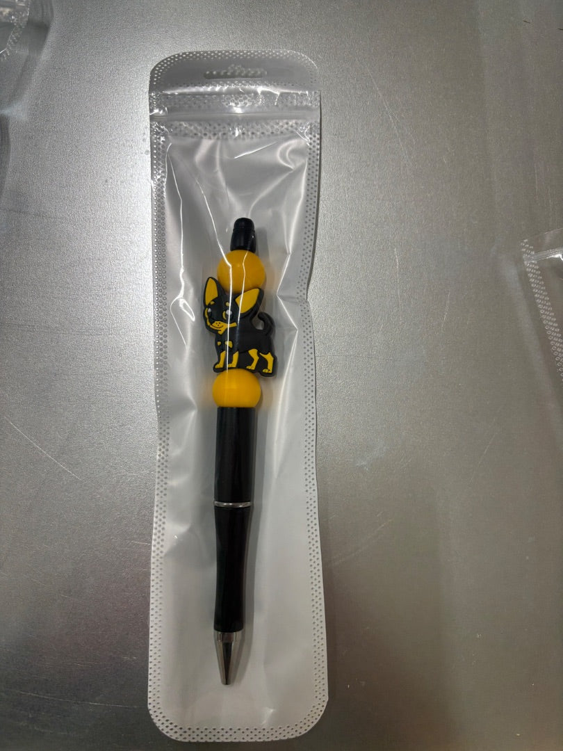 Chihuahua Beaded Pen Amira’s dog treats