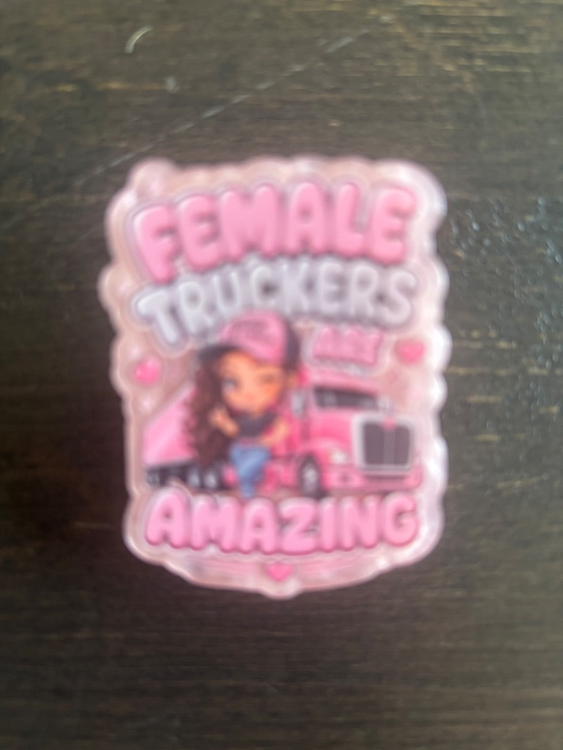 Acrylic Charm Magnets Grace's bead Shop, Grace's bead Shop