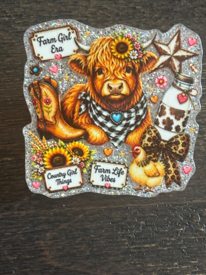 Acrylic Charm Magnets Grace's bead Shop, Grace's bead Shop