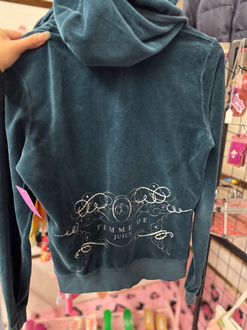 Blue Juicy couture Retro blues, Large