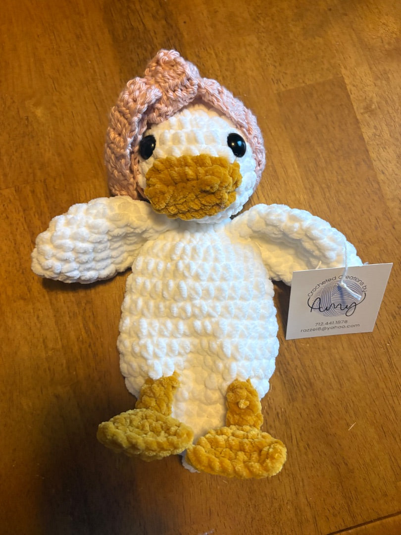 Duck lovey