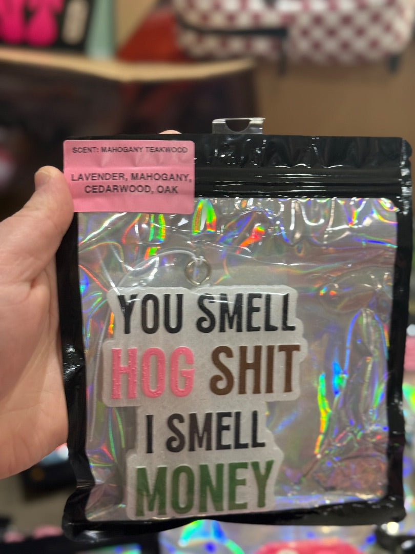 You Smell Freshie, Full Size