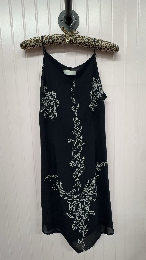Black Divina Artsy girl dress, small