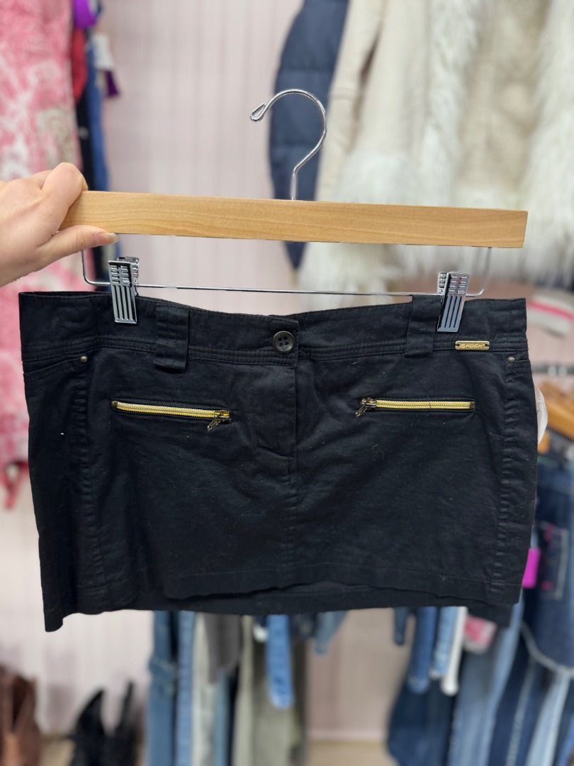 black Smogh Y2K it girl mini, Medium