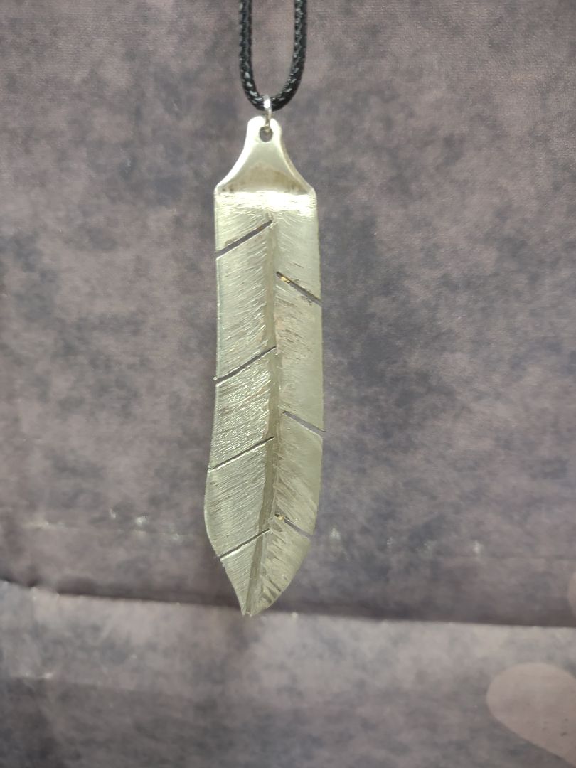 Feather Necklace