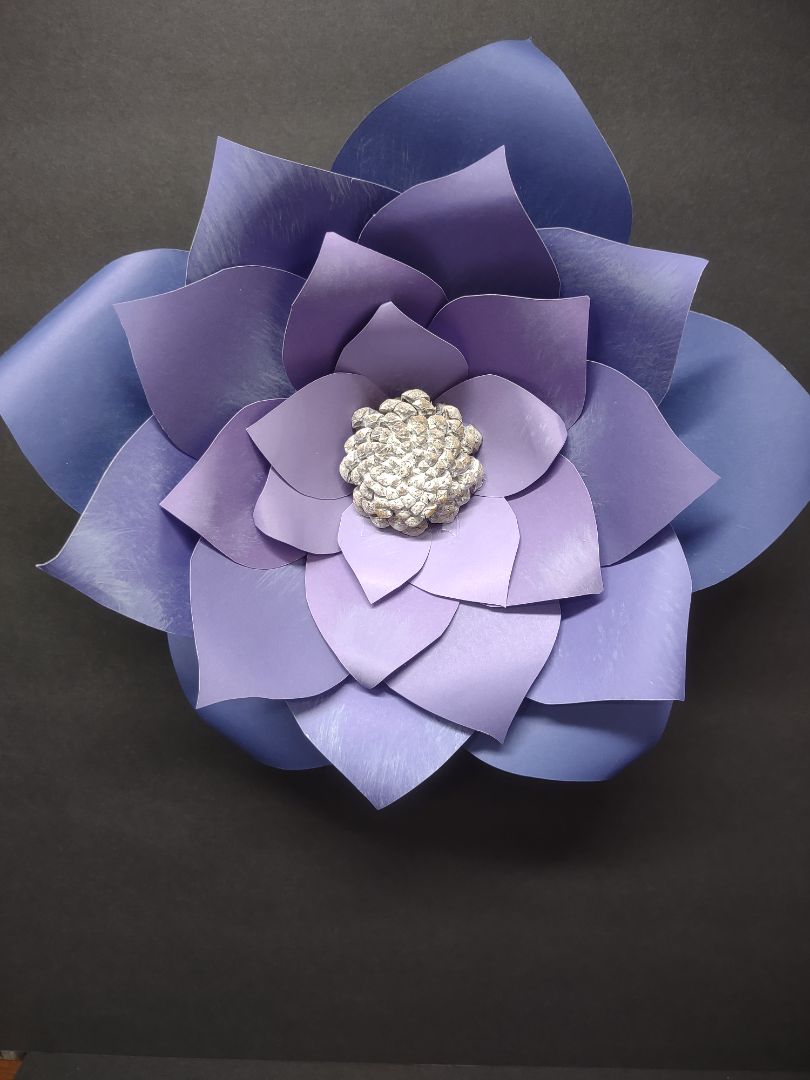Paper flower