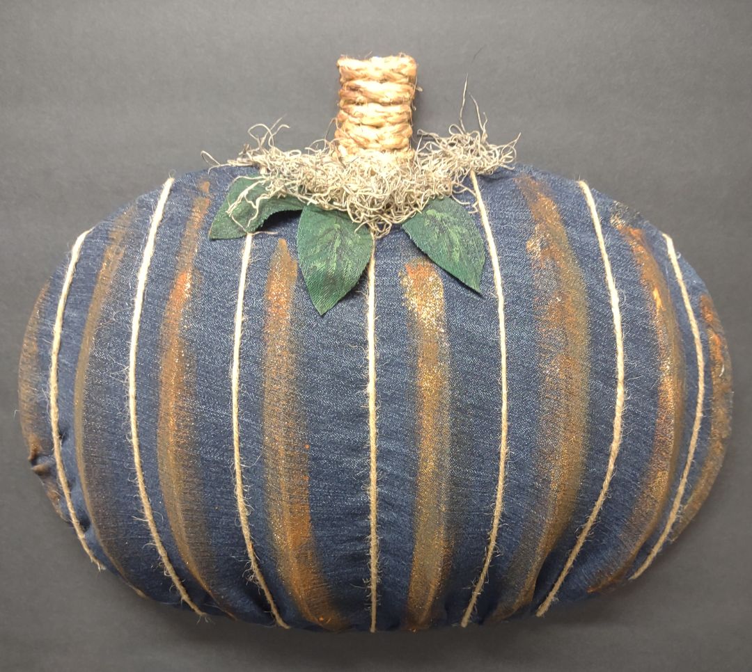 Jean pumpkin, Beginners Luck Tackle