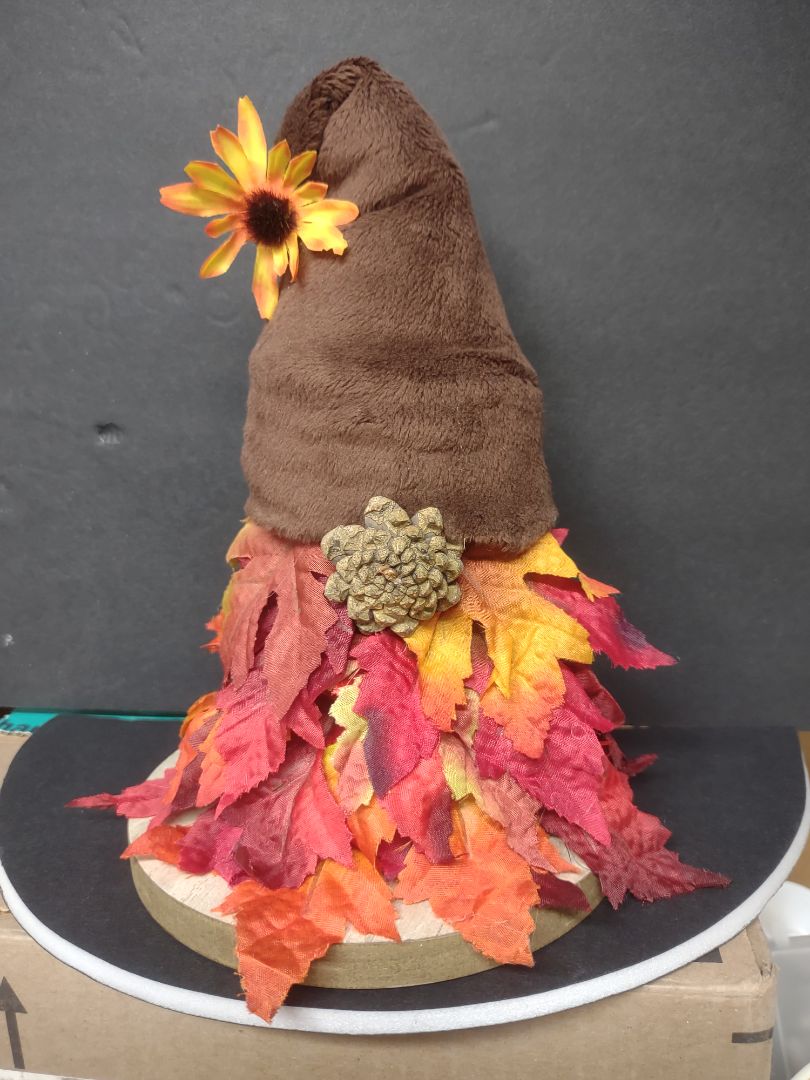Fall Gnome