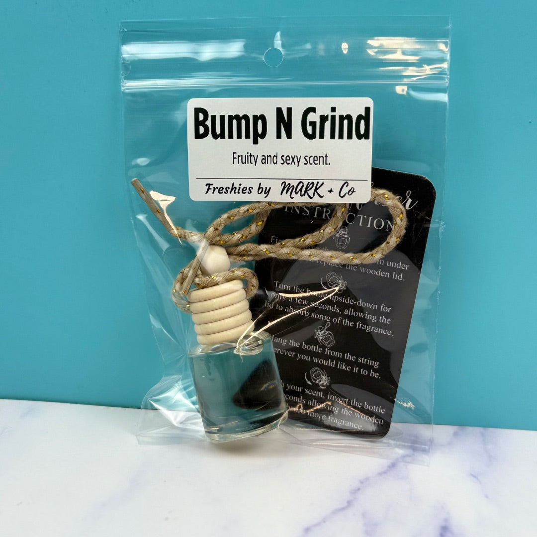 Bump N Grind Car Diffuser