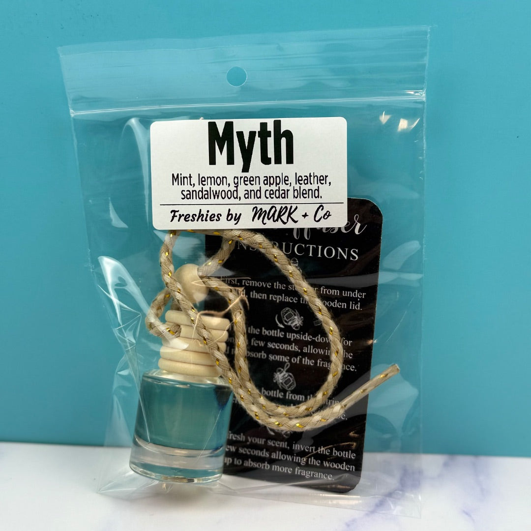 Myth Car Diffuser