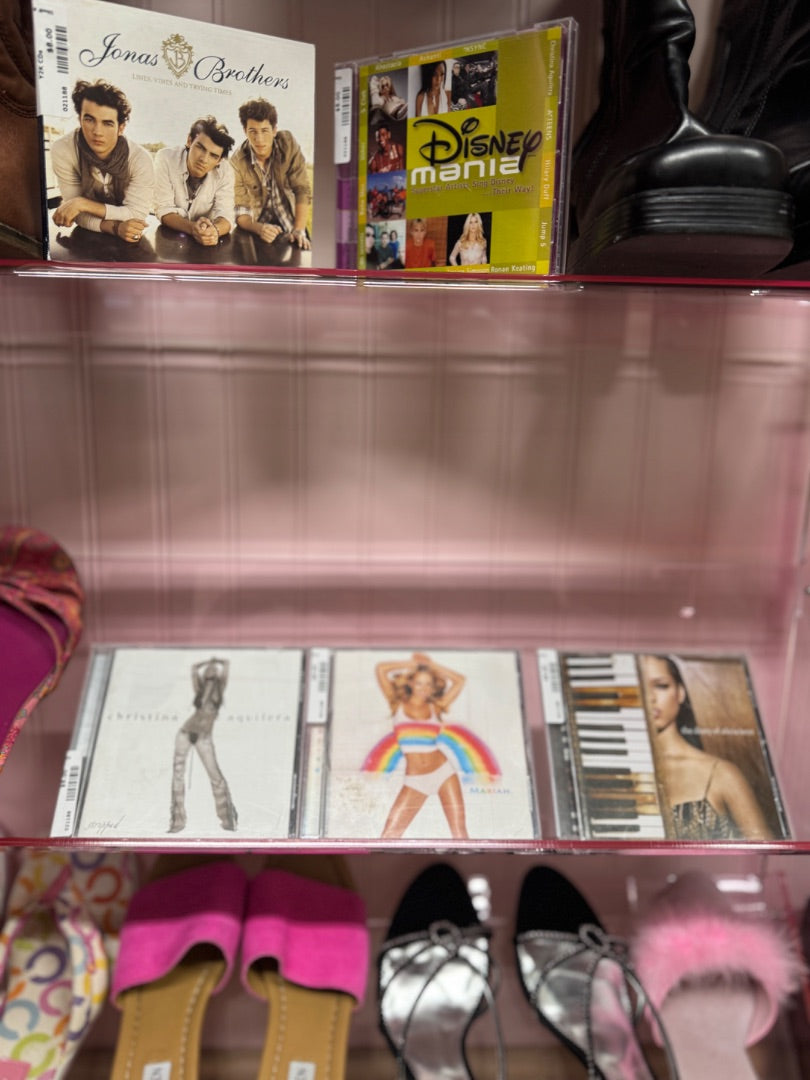 Y2K CDs
