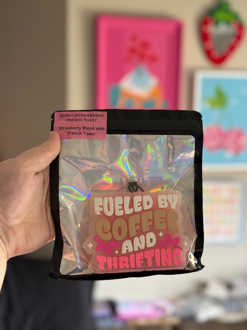 Fueled By Thrift Freshie, Full Size